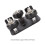 Back Support Plate with Pulley for Ender 3/3 Pro CR-10/10S S4 S5 2