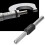 Edelstahl-Mikrometer-Justierstab 75mm 4