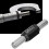 Edelstahl-Mikrometer-Justierblock 50mm 4