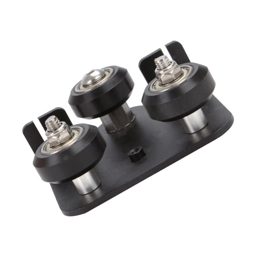 Back Support Plate with Pulley for Ender 3/3 Pro CR-10/10S S4 S5 2