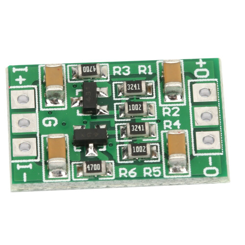 TL341 Spannungsreferenzmodul 3.3V für OPA ADC 1