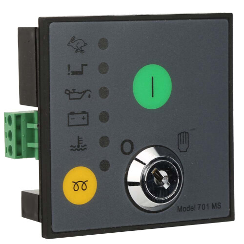 DSE701MS Generator-Controller manuelle Starteinheit 2