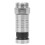 10x RG6 F-Stecker Kabelantennen-Adapter 3