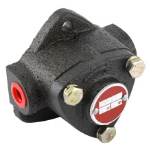 Dreieck-Ölpumpe Zahnradpumpe BMA-10A Einbau