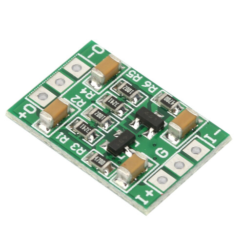 TL341 Spannungsreferenzmodul 3.3V für OPA ADC 2