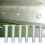 100x M4 Aluminium-Nietmuttern flach M4*20 5