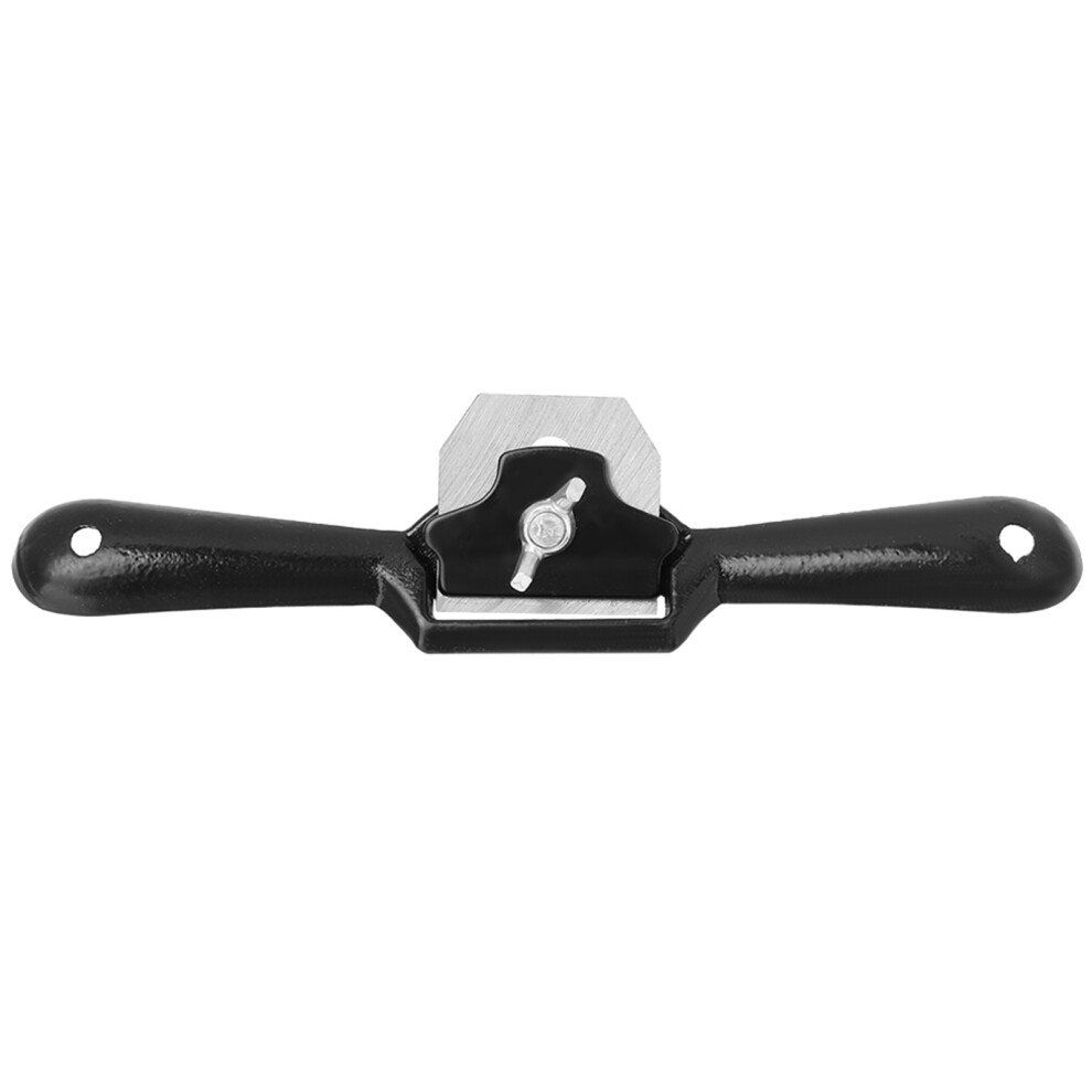 9 Inch Adjustment Woodworking Plane Spokeshave Hand Tool 323163230344