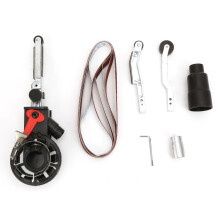 Mini-Gürtelschleifer-Adapter für Winkelschleifer (M14)