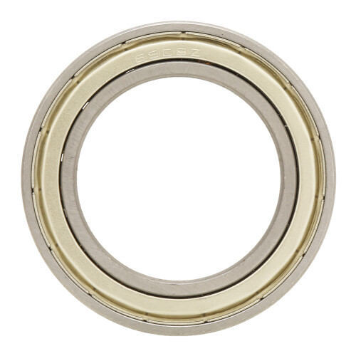 Stahl HS Doppelseitig Dicht 6908-ZZ 40x62x12mm 1