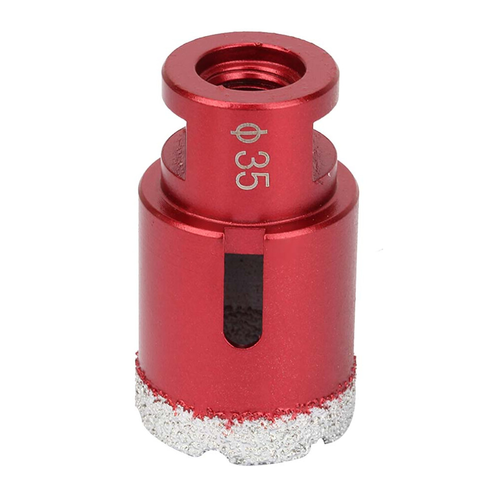 M14 Diamond Drilling Bit 35Mm Vacuum Brazed Core Bit 323163234120