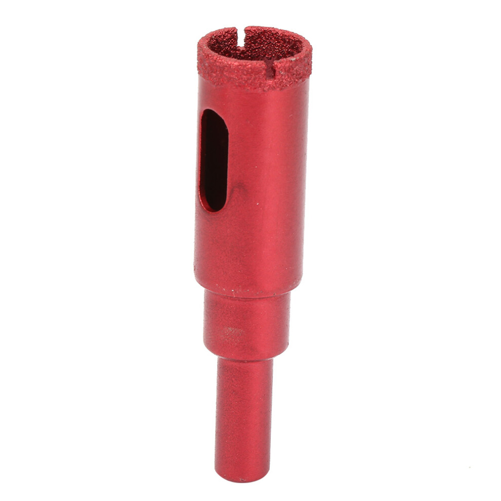 Brazed Diamond Core Drill Bit 16Mm For Marble Concrete Glass 323163234137