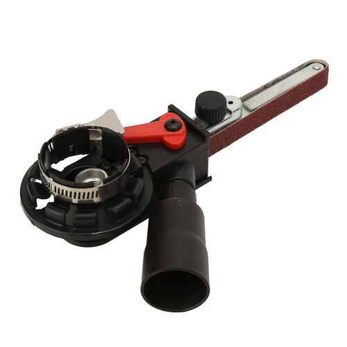 Mini-Gürtelschleifer-Adapter für Winkelschleifer (M14) 2