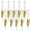 (10pcs)Cockroach Gel Bait Roach Pest Killer With Plunger Tip For Floor Kitchen Non-toxic 1