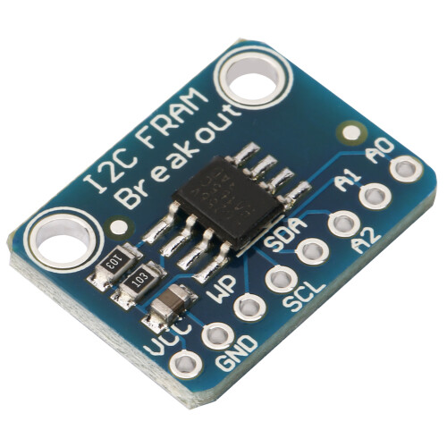 MB85RC256V FRAM-Breakoutboard mit 32KB I2C 1