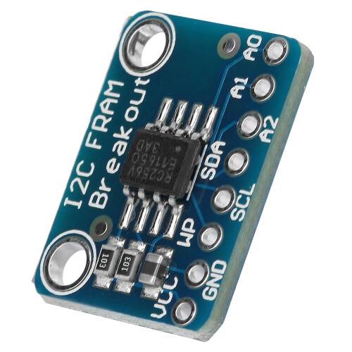 MB85RC256V FRAM-Breakoutboard mit 32KB I2C 2