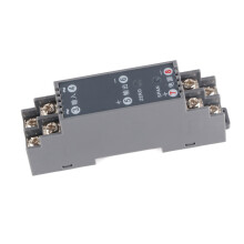 DC 24V Signalisolator, 1 Ein-/1 Ausgang