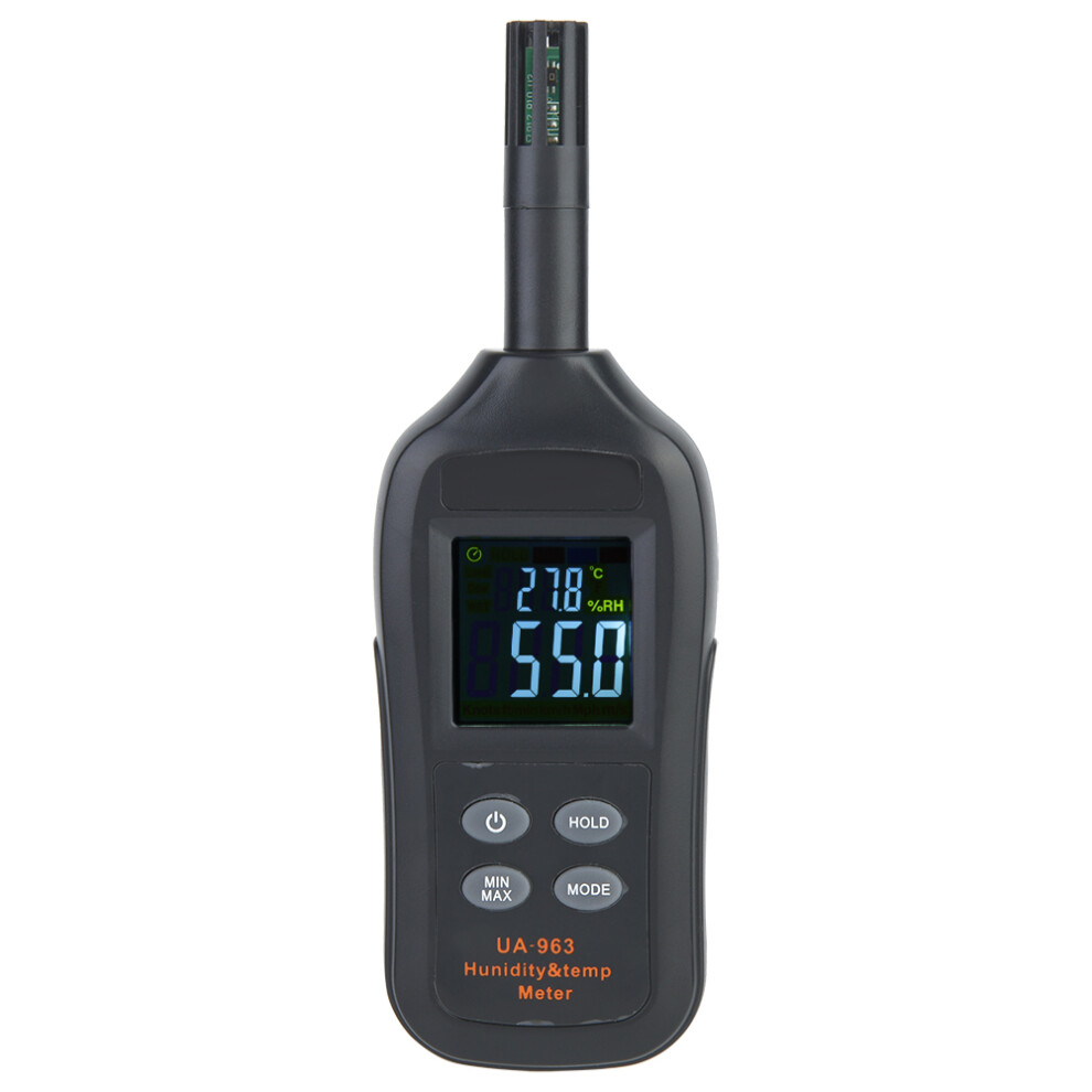 Ua963 Digital Thermometer Hygrometer With Dew Point Wet Bulb Temp 323163231341