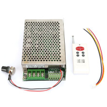 Drahtloser DC-Motor-Drehzahlregler 12V/24V/30V