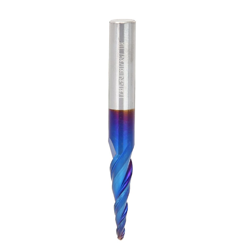 End Mill Tungsten Carbide 2T Coating R0.75*20*D6*50 323163232089