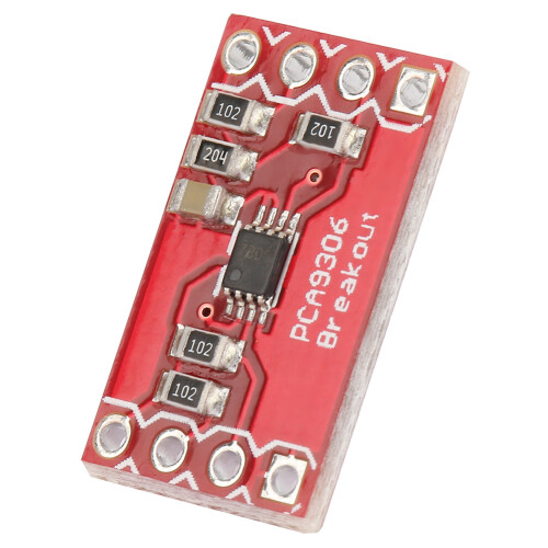 PCA9306 Spannungsübersetzer Modul 2