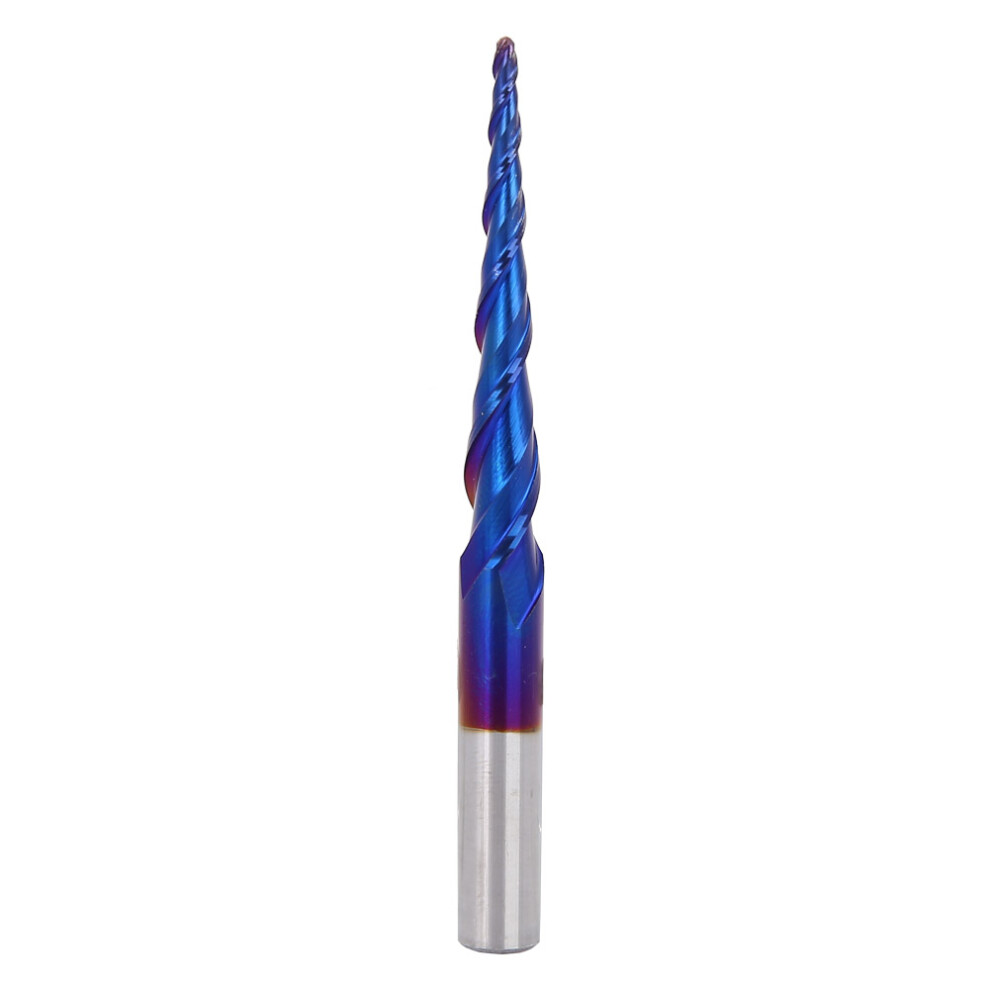 End Mill Tungsten Carbide 2T Blue R1*47*D8*85 323163232096