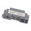 DC 24V Signalisolator, 1 Ein-/1 Ausgang 3