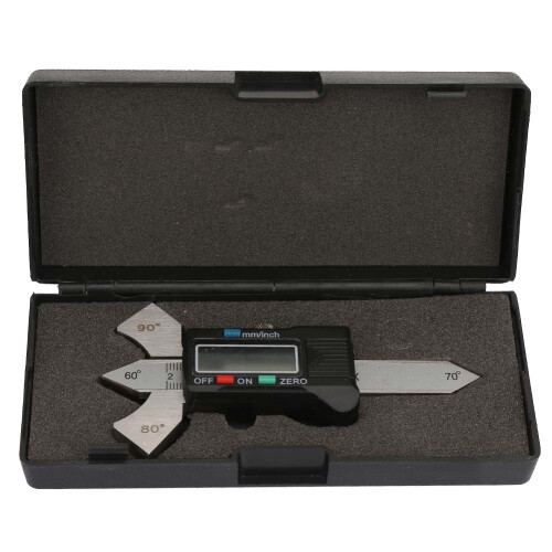 20mm Digitaler Schweißmessgerät Schweißnaht