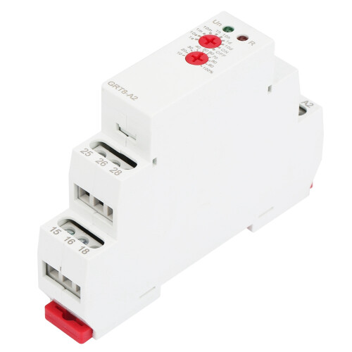 Din-Schienen-Zeitrele GRT8-A2, AC 230V 2