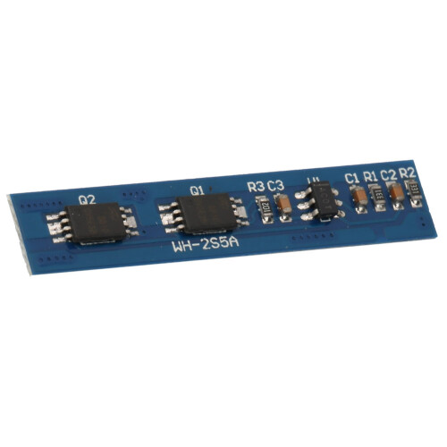 2S 5A Lithium-Schutzplatine BMS 7,2V-8,4V 1