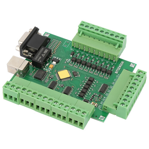 MACH3 Controller Karte Breakout Board für CNC USB 2