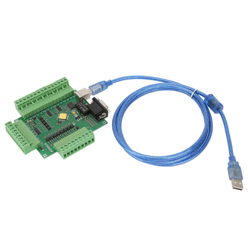 MACH3 Controller Karte Breakout Board für CNC USB 1