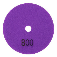 3" Diamant-Schleifpad für Granit/Marmor (800#)