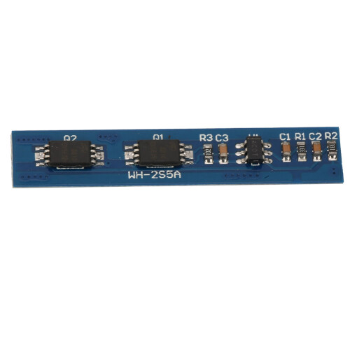 2S 5A Lithium-Schutzplatine BMS 7,2V-8,4V 2