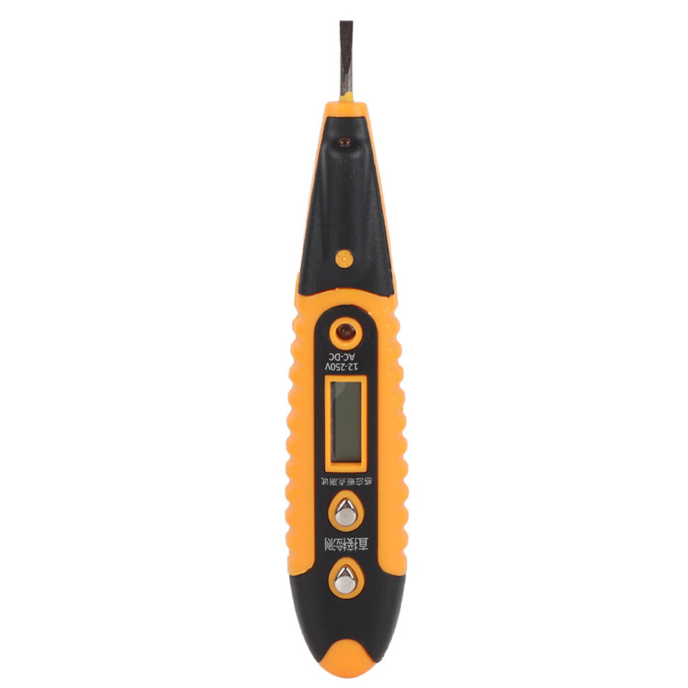 Digital Voltage Tester Pen Ac Dc Led Display 323163204819