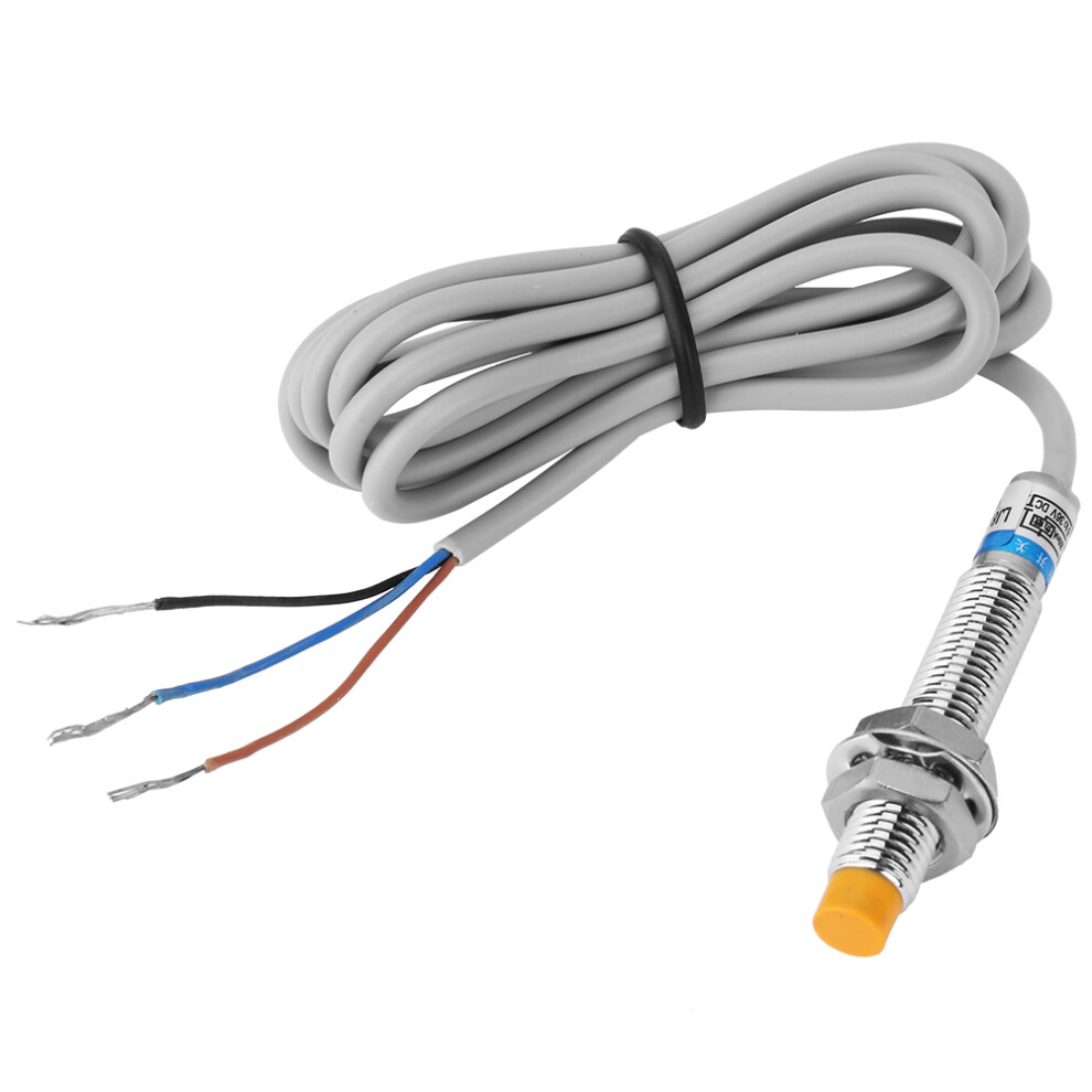 2Mm Inductive Proximity Sensor Switch Npn Normally Open Lj8a3-2-Z/Bx 323163235462