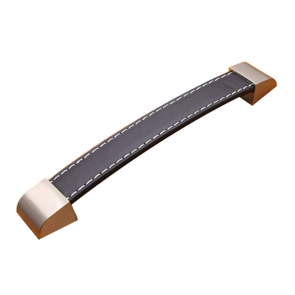 Pu Leather Drawer Pull 160Mm 323163219813
