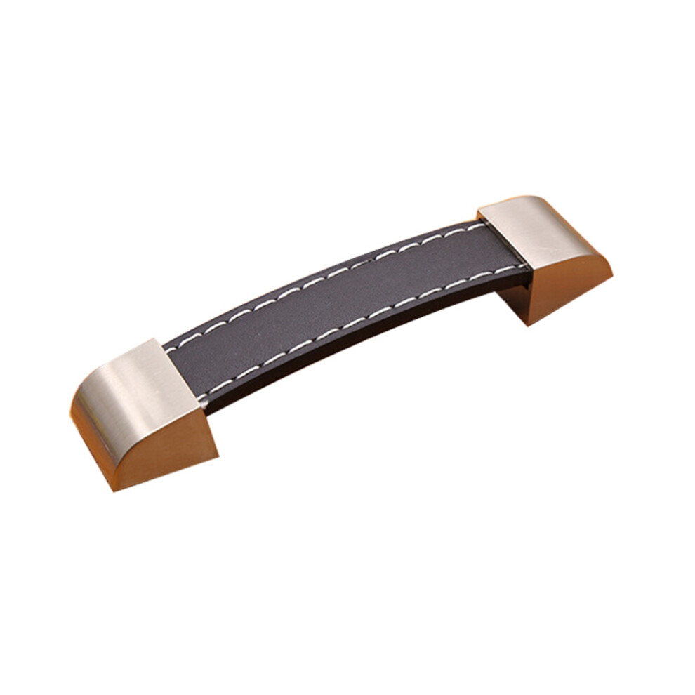 Pu Leather Drawer Pull 96Mm 323163219837