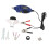 12V Electric Handheld Chainsaw Sharpener Mini Chain Saw Grinder 1