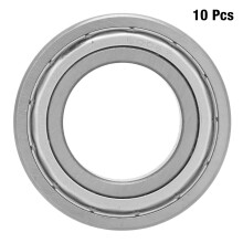 10x Stahl Kugellager 30x55x9mm, Hochgeschwindigkeit
