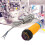 70cm Infrared Proximity Sensor DC 6-36V E3F3-DS50N1 2