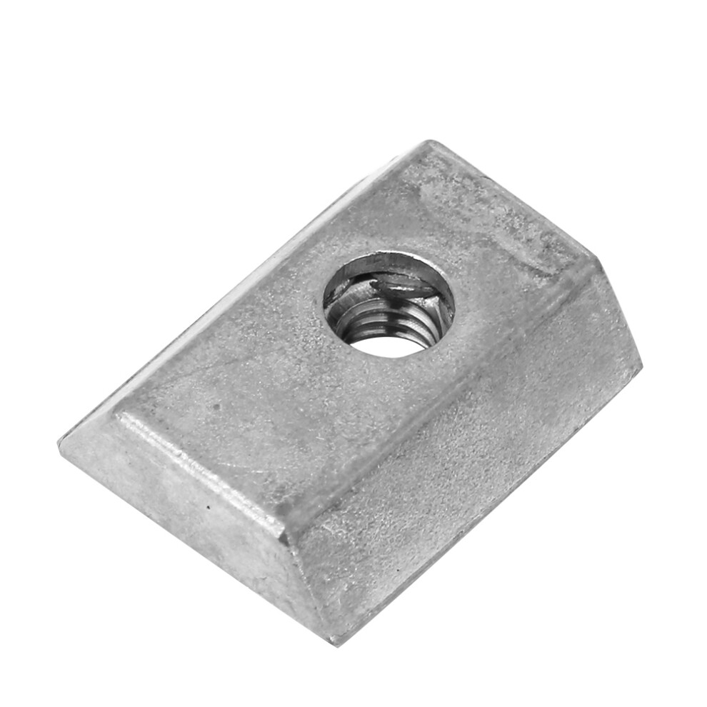 Z042m Zinc Alloy Single Slot Nut For Lathe Accessories 323163235745