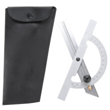 100x150mm Kohlenstoffstahl-Winkelmaß verstellbar