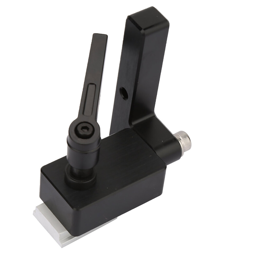 Woodwork T Slot Miter Chute Limiter T Tracks Diy Tools (#1) 323163234717