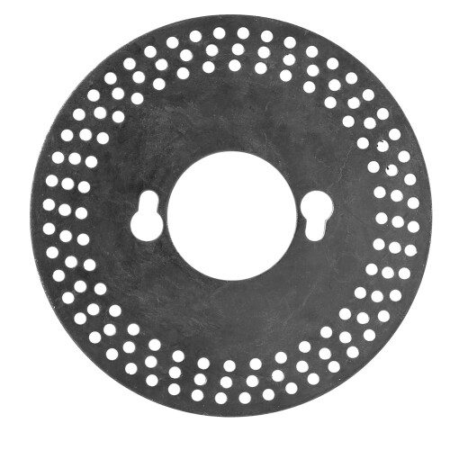 Z023 Iron Dividing Table Indexing Plate 36/40/48