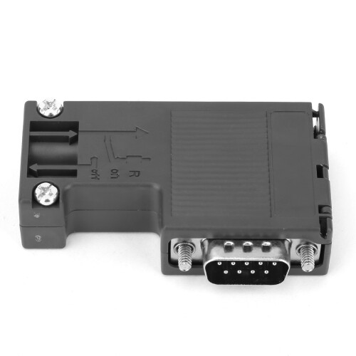 Siemens DP Connector 6ES7972-0BA12-0XA0 No Programming Port