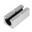 SBR25LUU 25mm Aluminium Linearführungsschiene Gleitblock 1