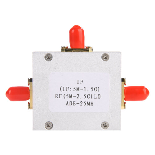 ADE-25MH High Linearity Low Noise Double Balanced Mixer 5-2500MHz