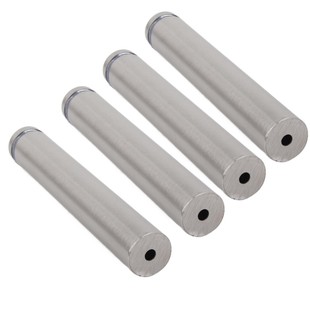 4Pcs Hollow Stainless Steel Fixing Pins Glass Standoff Bolts 19*120Mm 323163237299