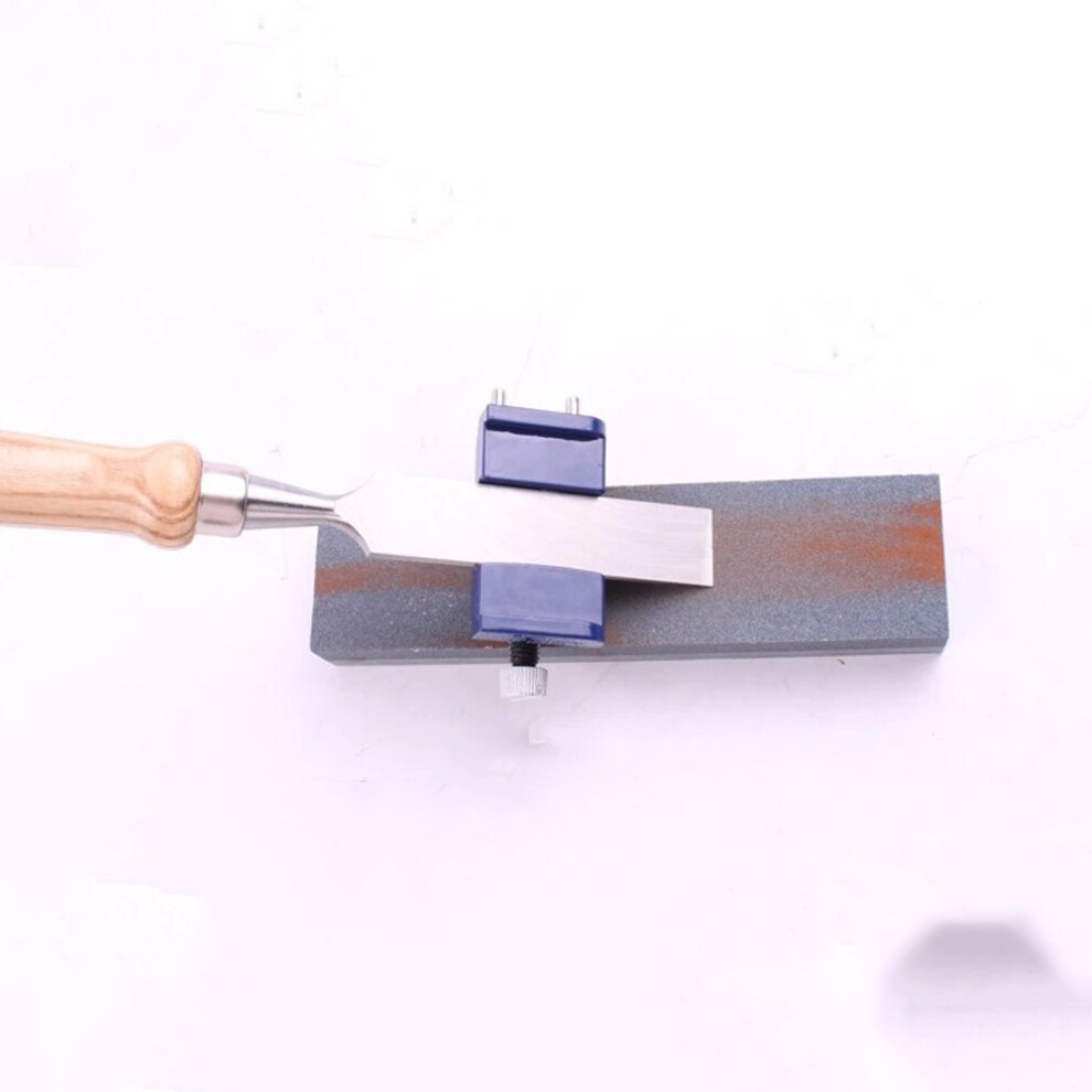 Manual Honing Guide Jig For Chisel Plane Iron Sharpening Tool 323163237305