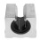 SBR50UU 50mm Aluminium Linearführungsschiene Gleitblock 3